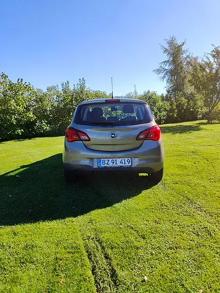 Opel Corsa 2015 photo 4