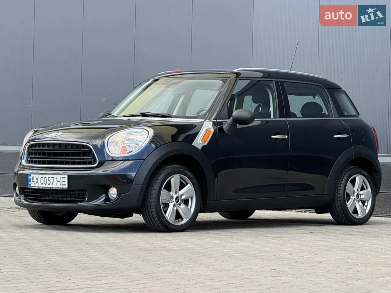 Mini Countryman 2015 photo 4