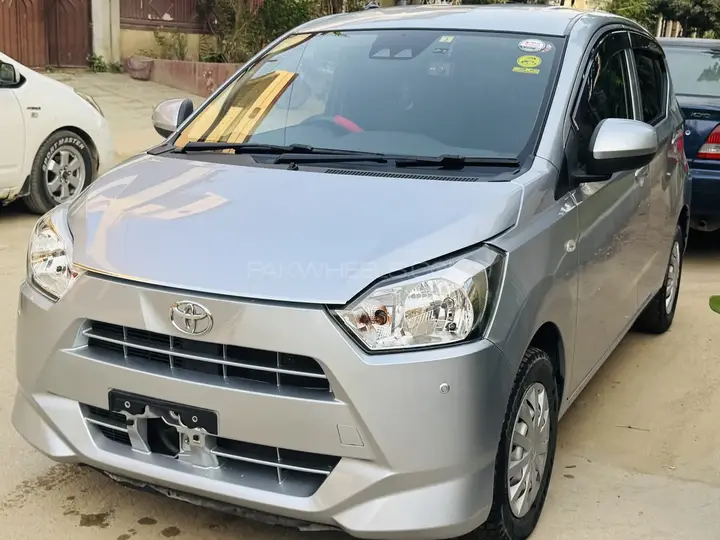 Daihatsu Mira