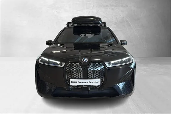 BMW Ix 2022 photo 2
