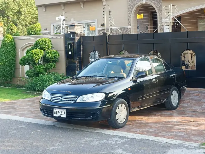 Nissan Sunny