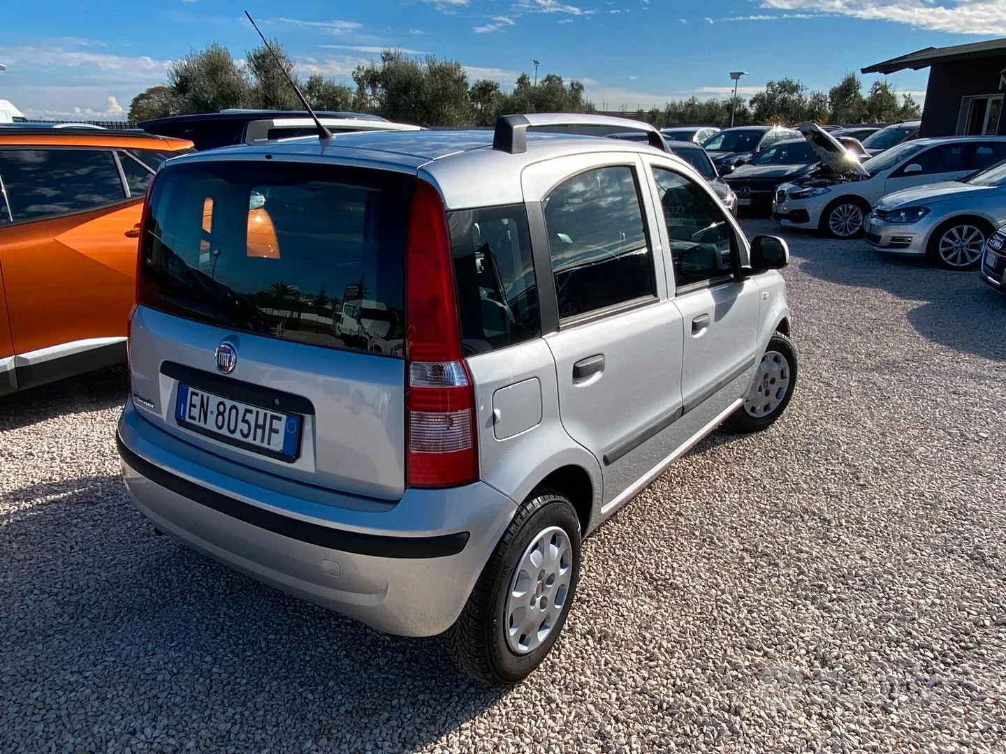 Fiat Panda 2012 photo 3