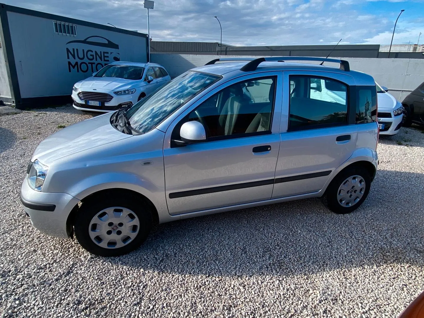 Fiat Panda 2012 photo 5