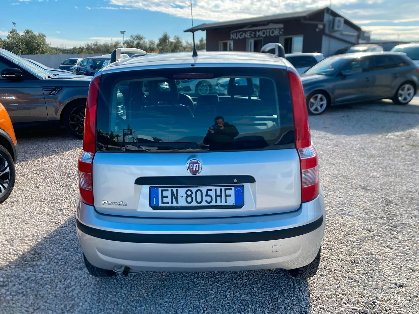 Fiat Panda 2012 photo 4
