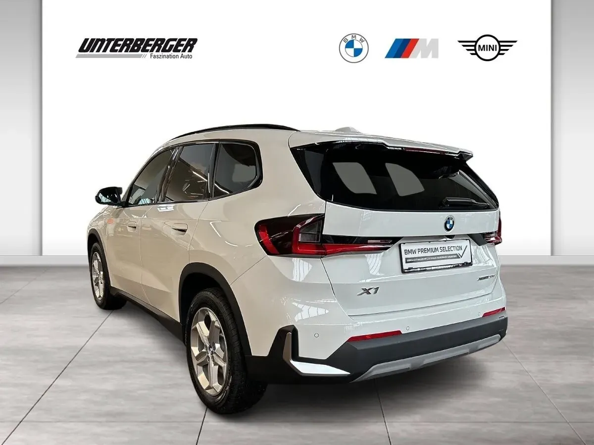 BMW X1 2025 photo 3