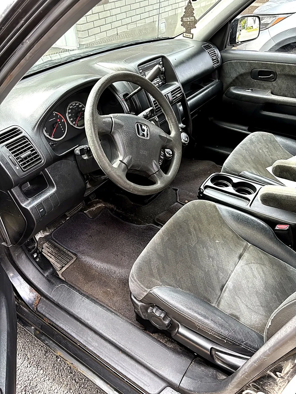 Honda Cr-V 2002 photo 3