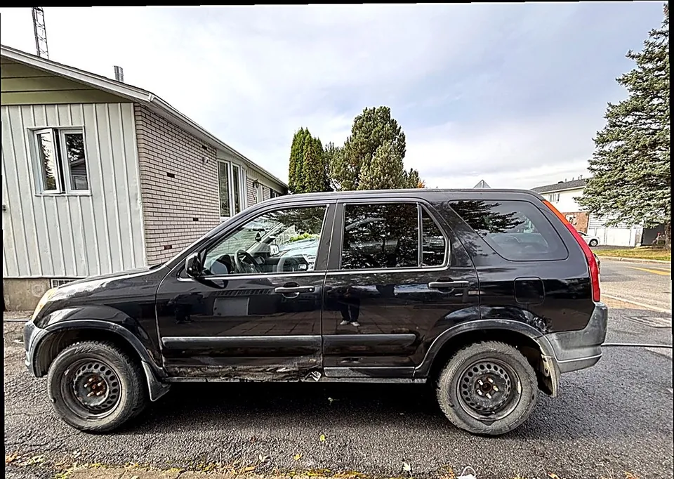 Honda Cr-V