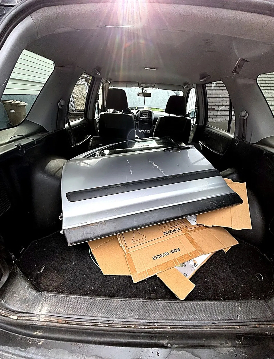 Honda Cr-V 2002 photo 4