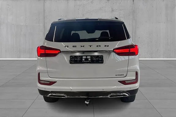 KG Mobility Rexton 2024 photo 4