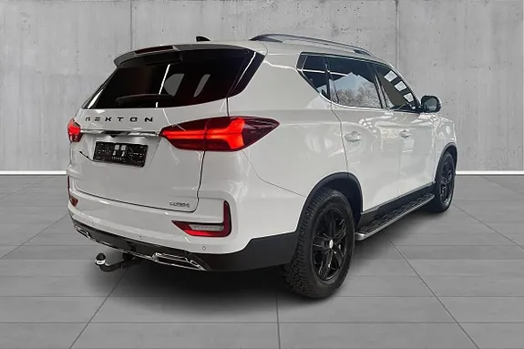 KG Mobility Rexton 2024 photo 3