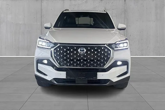 KG Mobility Rexton 2024 photo 2