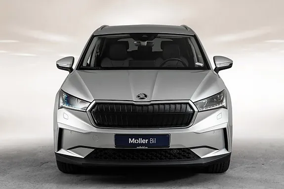 Skoda Enyaq 2023 photo 4