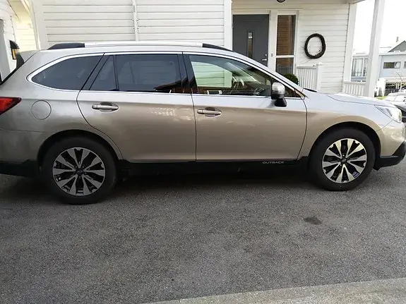 Subaru Outback 2015 photo 5