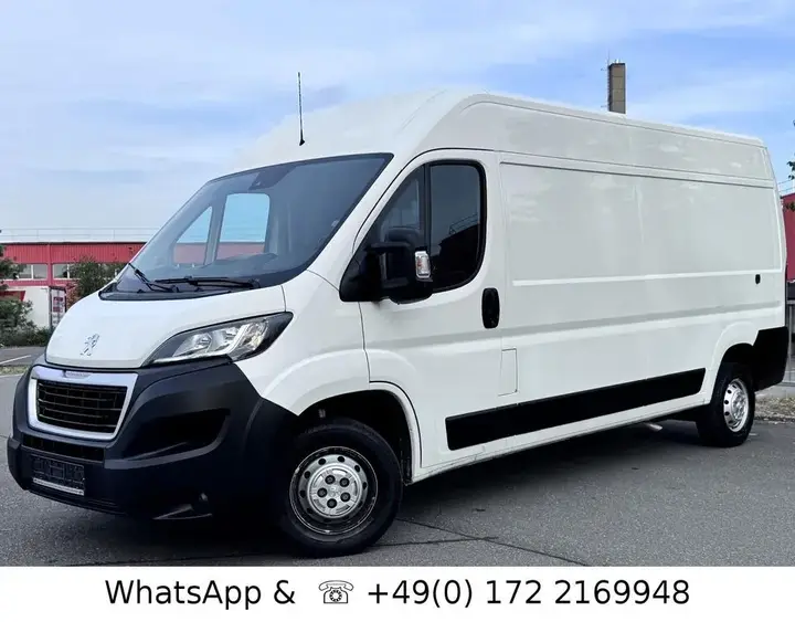 Peugeot Boxer