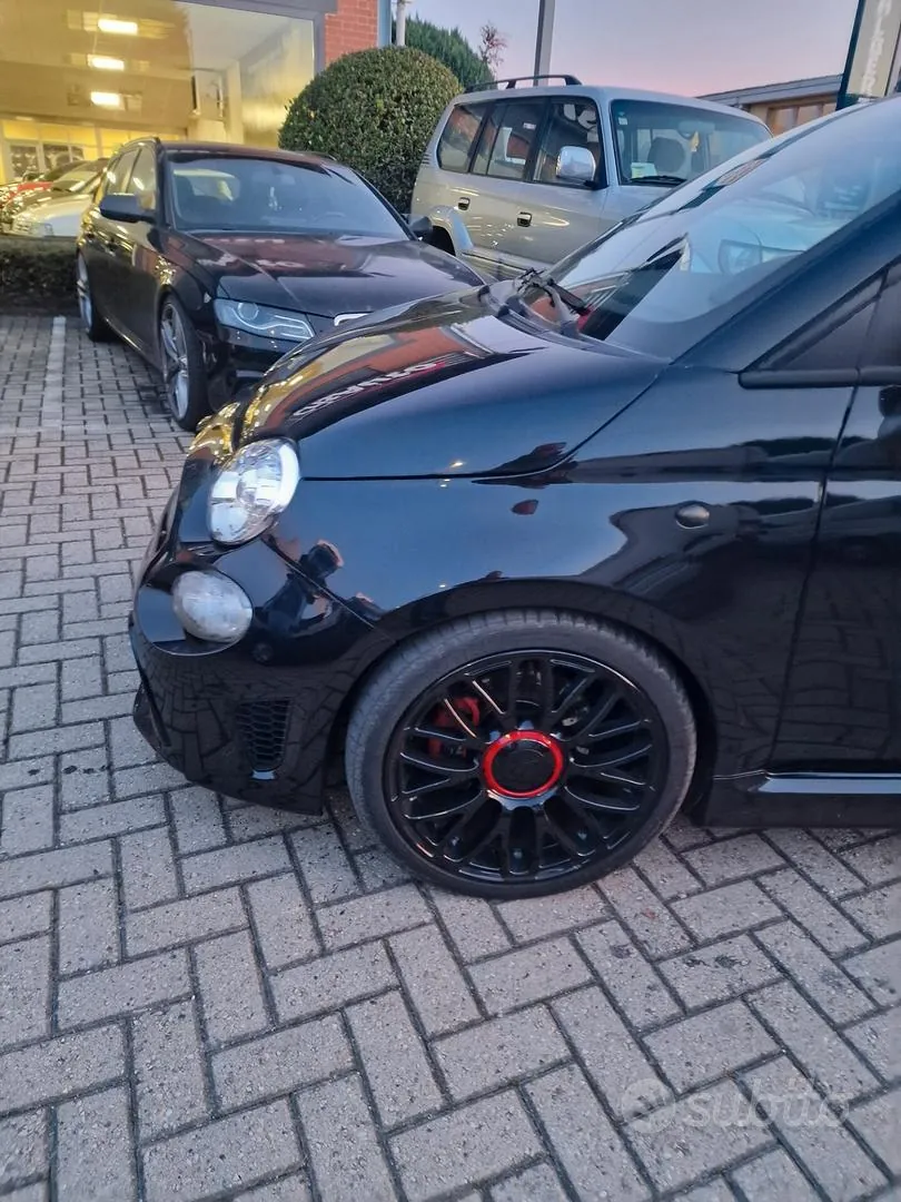 Fiat 500 2015 photo 3