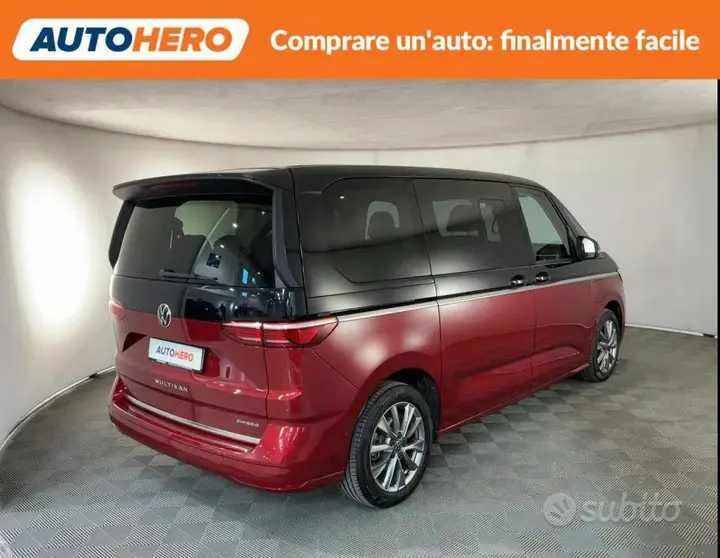 Volkswagen Multivan 2022 photo 5