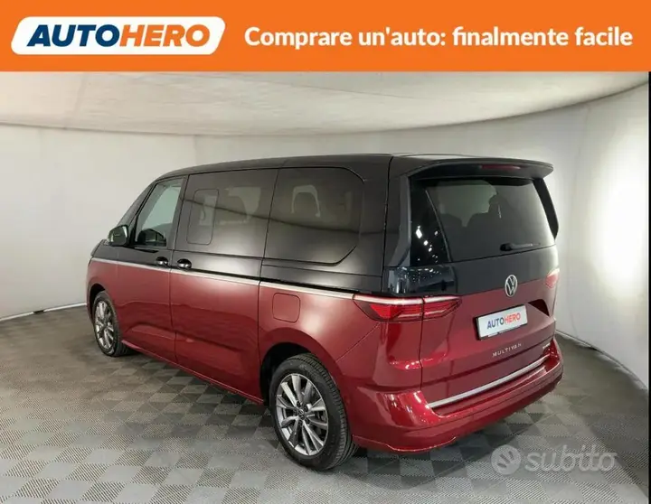 Volkswagen Multivan 2022 photo 4
