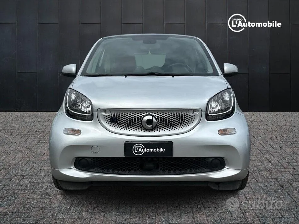 Smart Fortwo 2018 photo 3