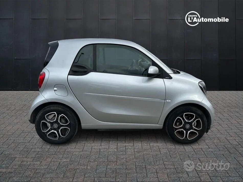 Smart Fortwo 2018 photo 5