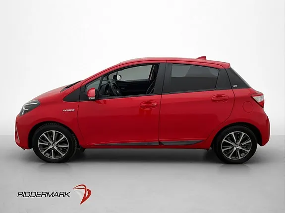 Toyota Yaris 2019 photo 5
