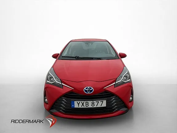 Toyota Yaris 2019 photo 2
