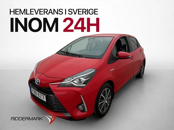 Toyota Yaris 2019 photo 3