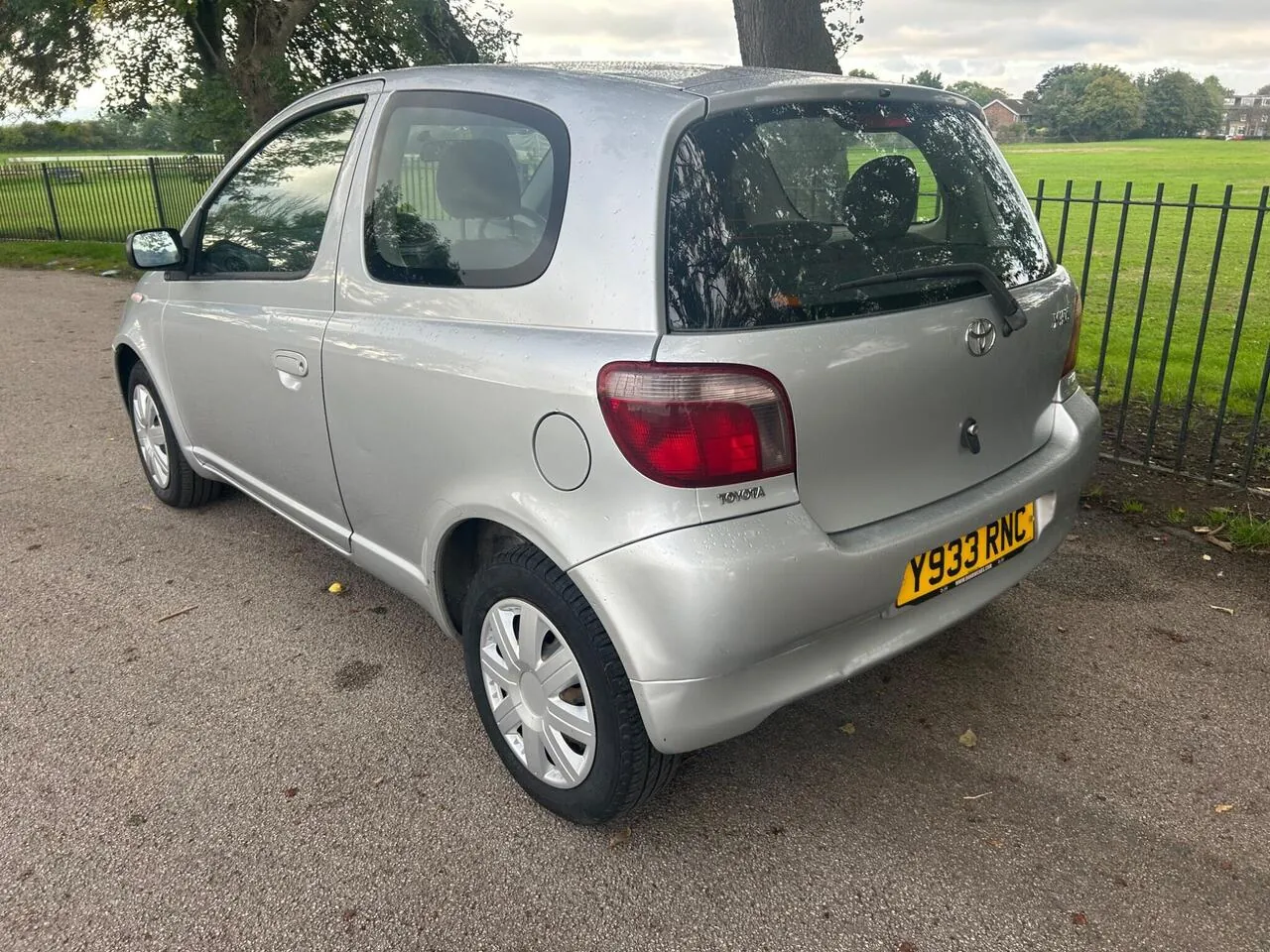 Toyota Yaris 2001 photo 5