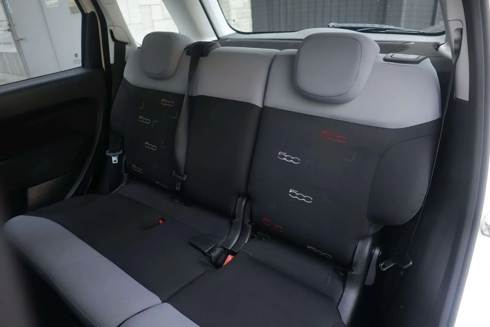 Fiat 500L 2012 photo 3