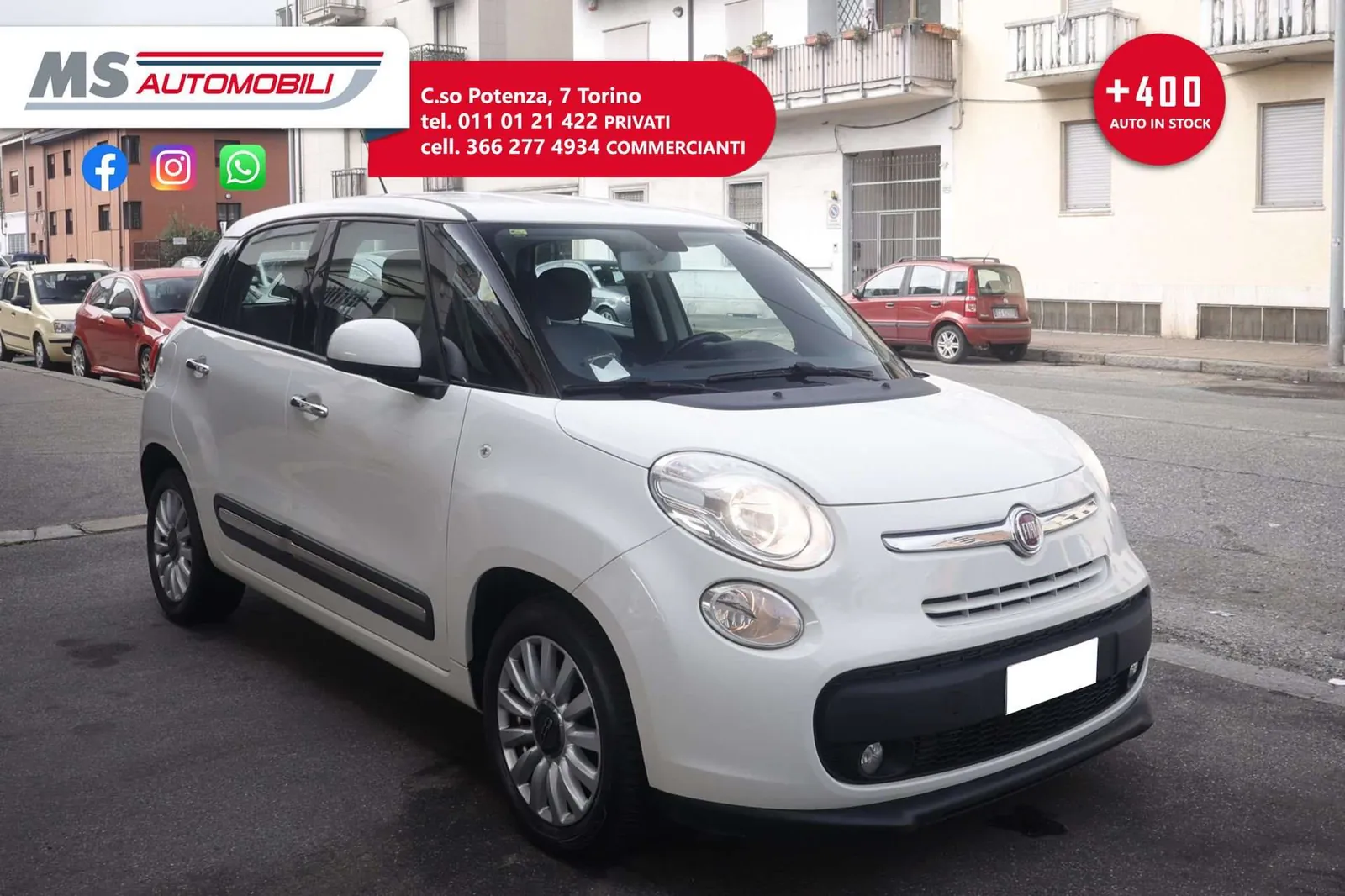 Fiat 500L