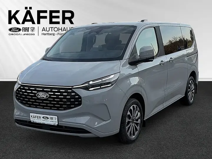 Ford Tourneo