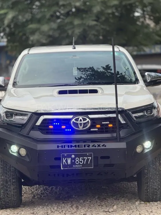 Toyota Hilux