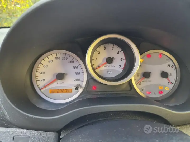 Toyota Rav4 2005 photo 4