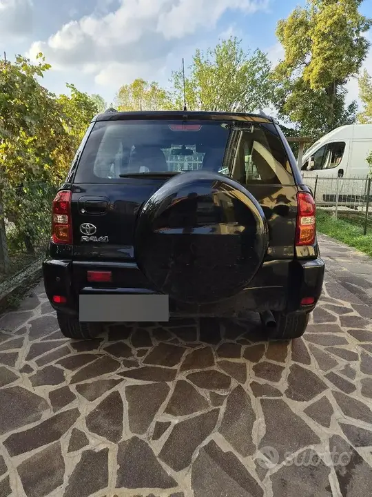Toyota Rav4 2005 photo 3