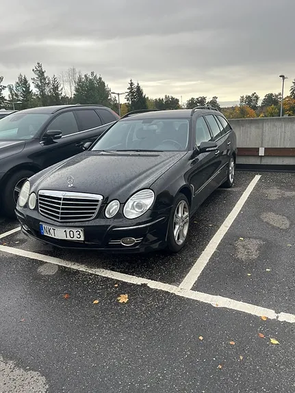 Mercedes-Benz E200