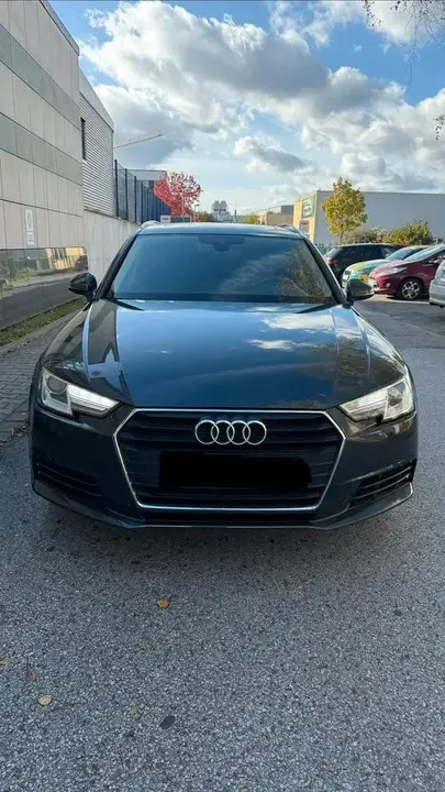 Audi A4 Avant