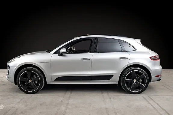 Porsche Macan 2017 photo 5