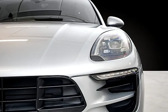 Porsche Macan 2017 photo 3