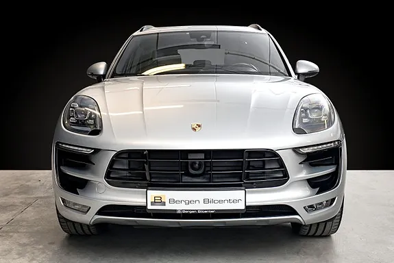 Porsche Macan 2017 photo 2