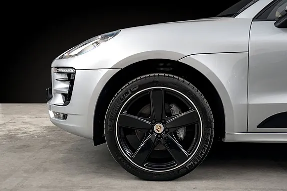 Porsche Macan 2017 photo 4