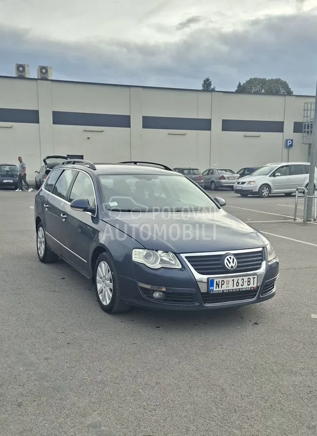 Volkswagen Passat B6 2005 photo 4