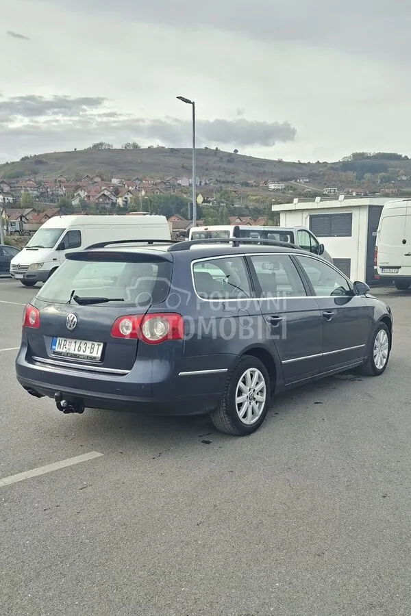 Volkswagen Passat B6 2005 photo 5