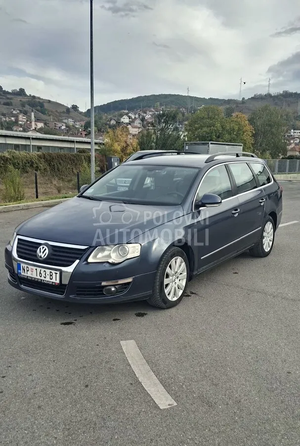 Volkswagen Passat B6