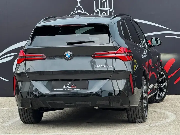 BMW X3 2025 photo 3