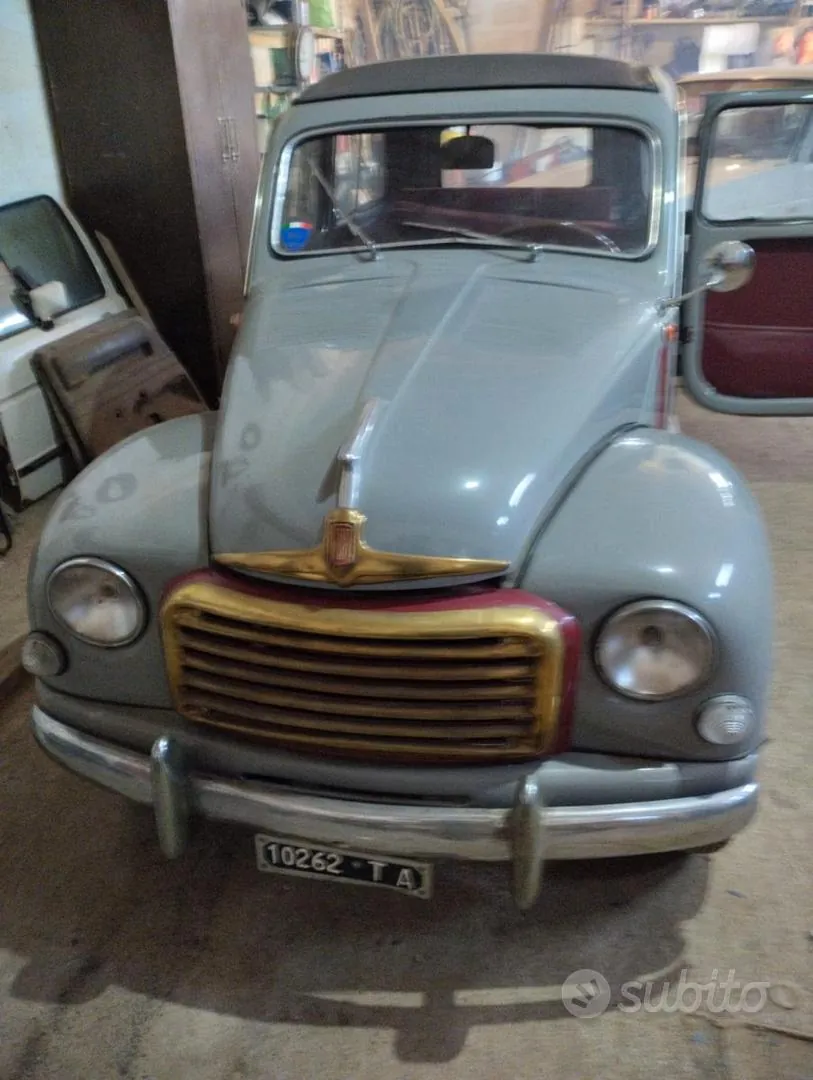 Fiat 500 C