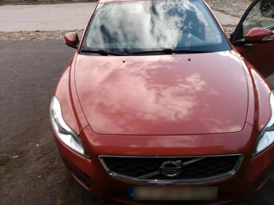 Volvo C30