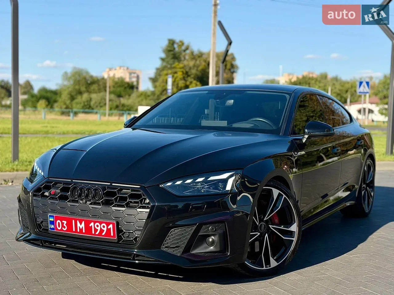 Audi S5 Sportback