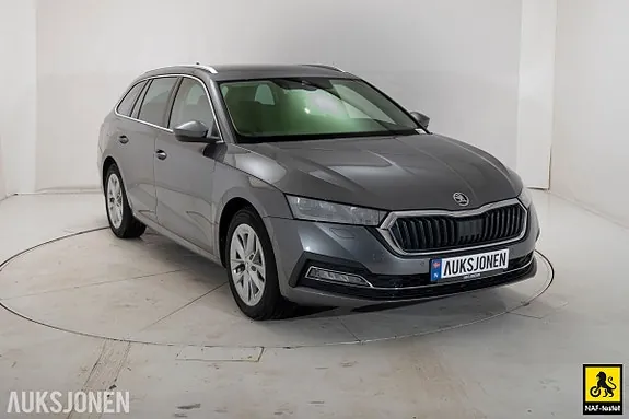 Skoda Octavia 2024 photo 3