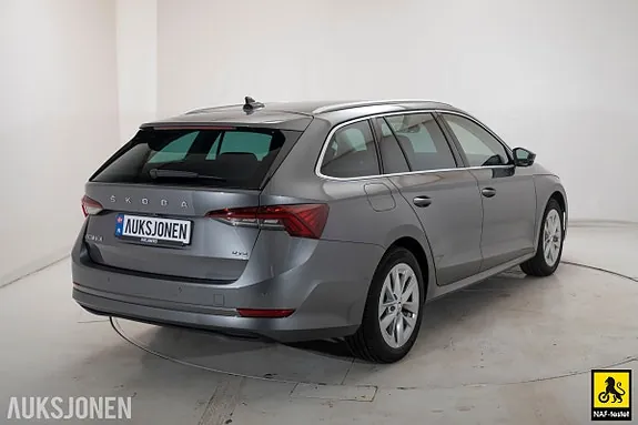 Skoda Octavia 2024 photo 4