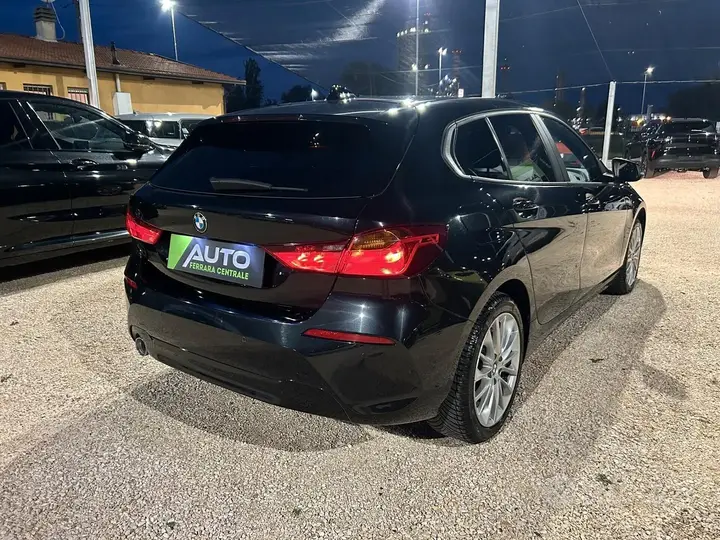BMW 1 Series 2021 photo 3