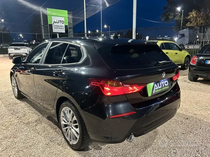 BMW 1 Series 2021 photo 4